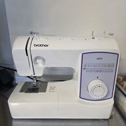 🧵 Brother GX37 Sewing Machine – Excellent Condition..! 