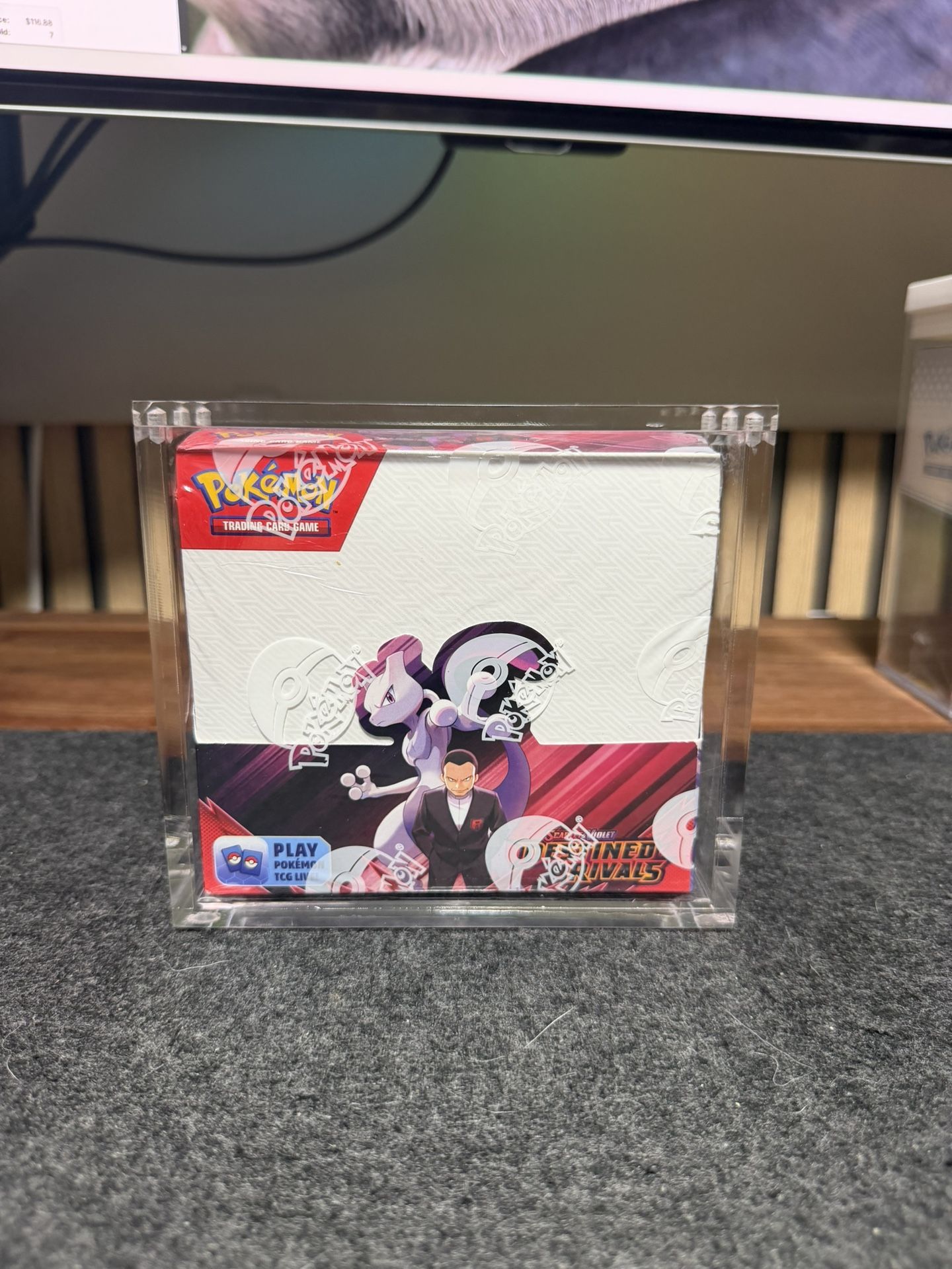 Destined Rivals Booster Box