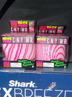 Nee Doh Nice Cube Candy Swirl (2 available)