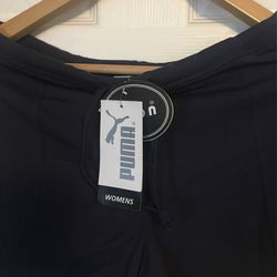 Women Puma Short Xl