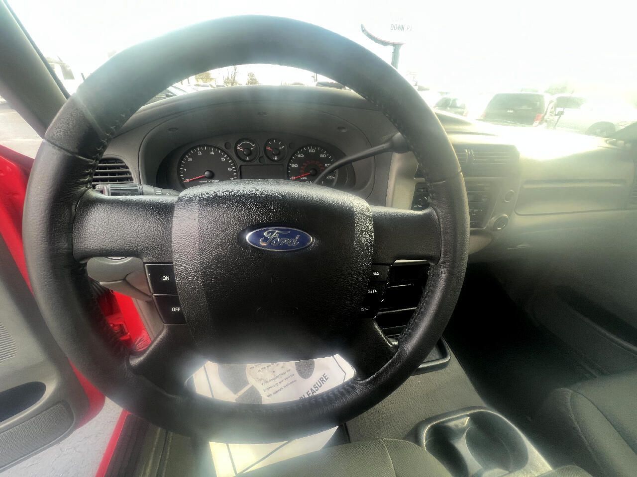 2010 Ford Ranger