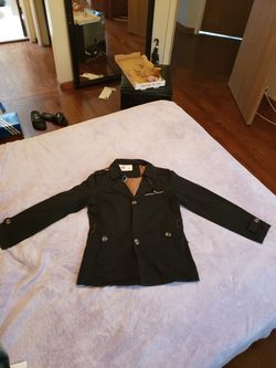 Mens coat size M