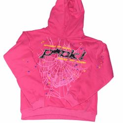 Spider Hoodie