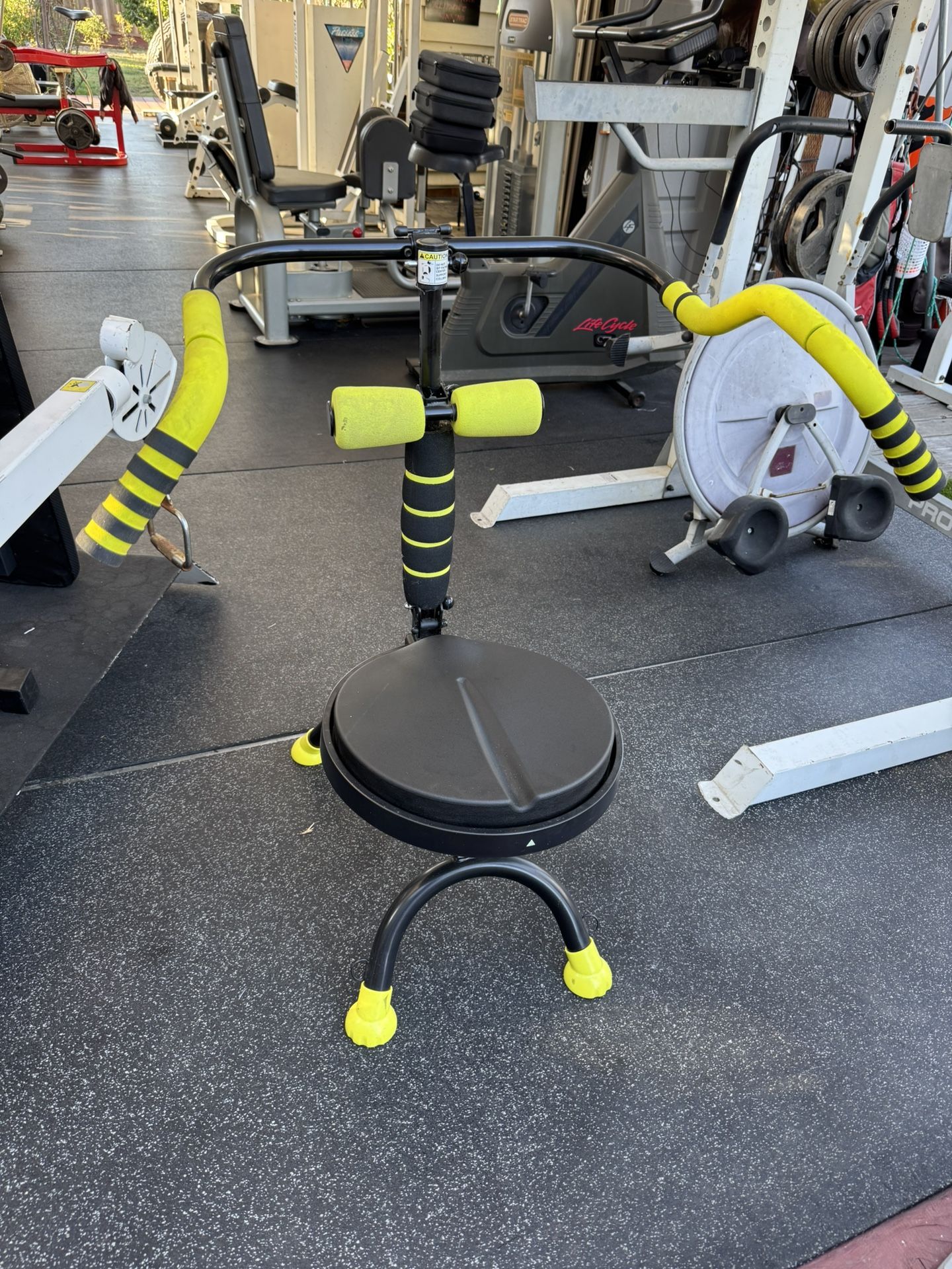 Ab Machine