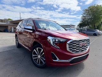 2019 GMC Terrain Denali SUV