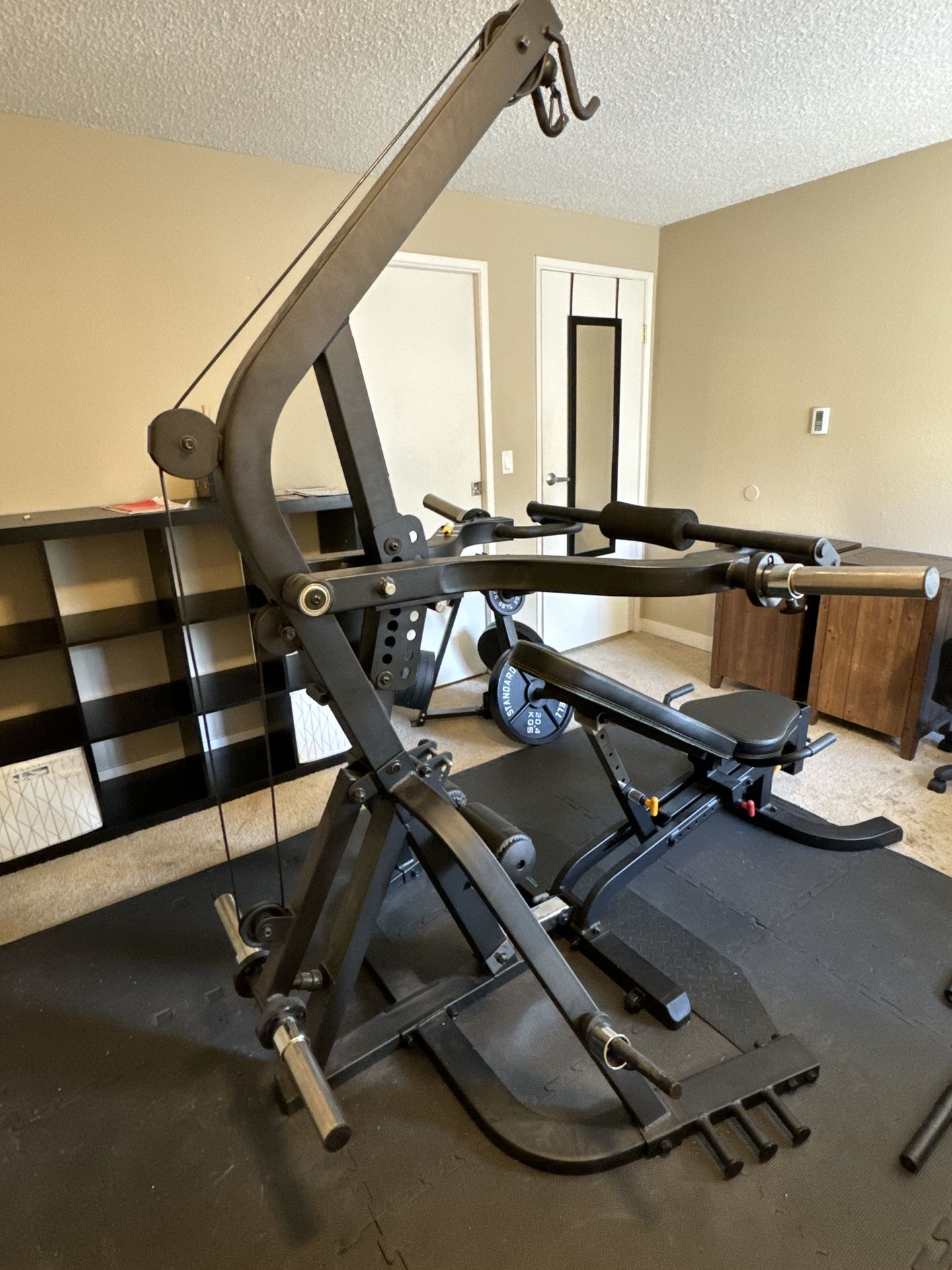 Workout Equipment! (Everything Must Go!)