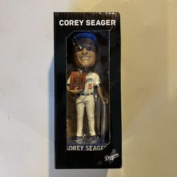 Corey Seager Bobblehead