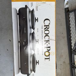 Trie crock pot for sale