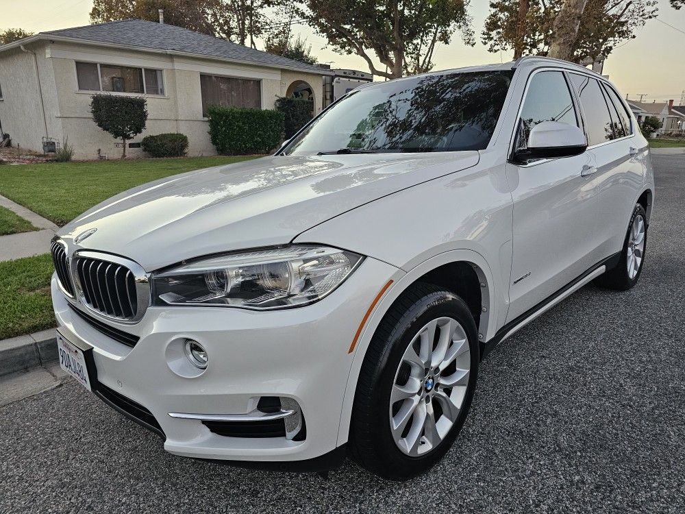 2014 BMW X5