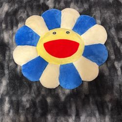 Murakami Inspired Pillow