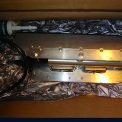 NEW HOLLAND METAL DETECTOR  new in the box
