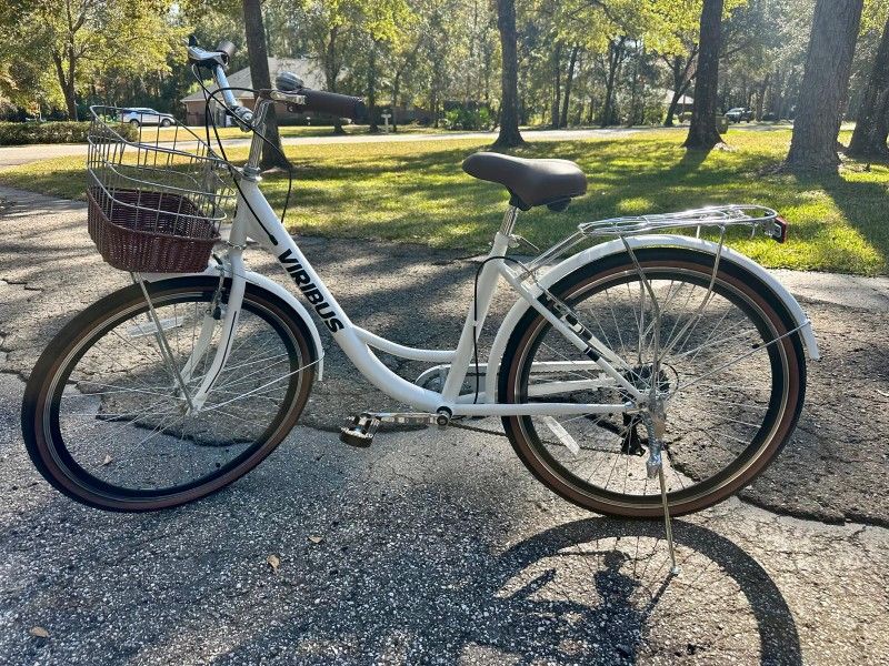 Viribus Cruiser Bicycles