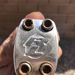 REDLINE MINI STEM 1” 