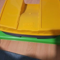 Kinetic Sand Bin Toys