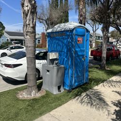 Porta Potties