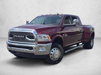 2018 RAM 3500