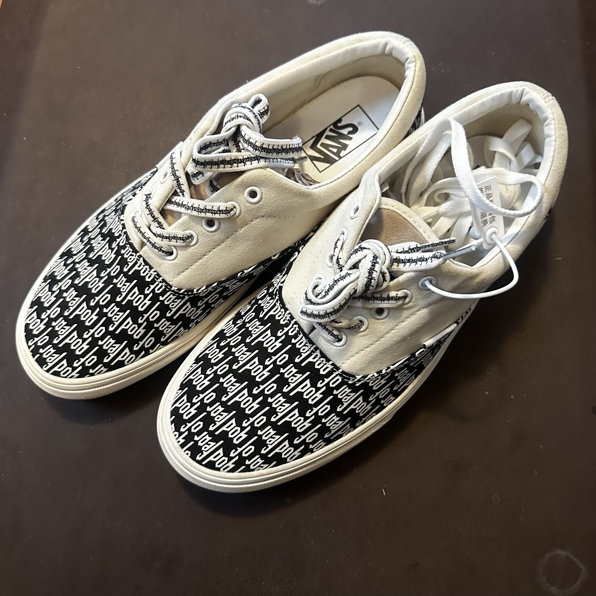 Vans Fear Of God FOG Mens Shoes PACSUN Collection Size 10.5