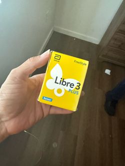Libre 3 plus