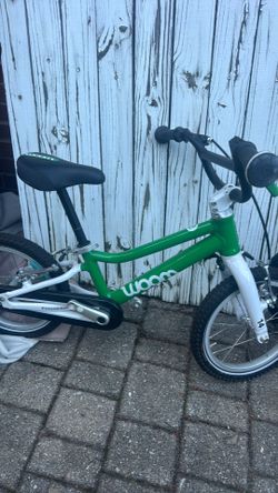 Wool Balance Bike Size 2