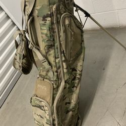 Ping Golf Bag