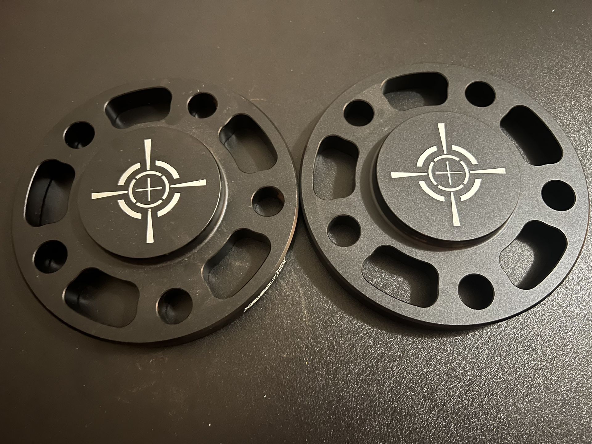 CorteX 14mm Hubcentric Wheel Spacers