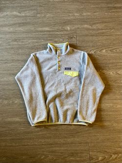 Patagonia Synchilla Snap T Fleece Women’s Small