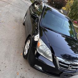 2005 Honda Odyssey