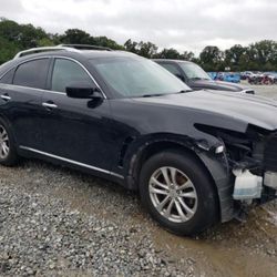 2009-2017 INFINITI FX35 FX37 FX45 FX50 QX70 RWD PART OUT!!!