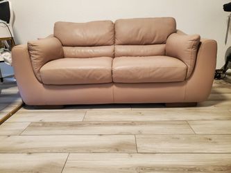 Leather Living Room Set 