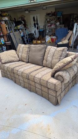 Sleeper sofa