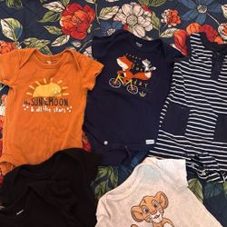 Baby Boy Clothes 