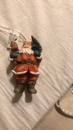 Christmas ornament
