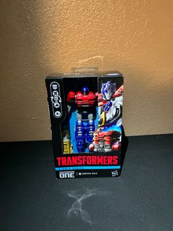 🟢 Orion Pax, Transformers, Studio Series