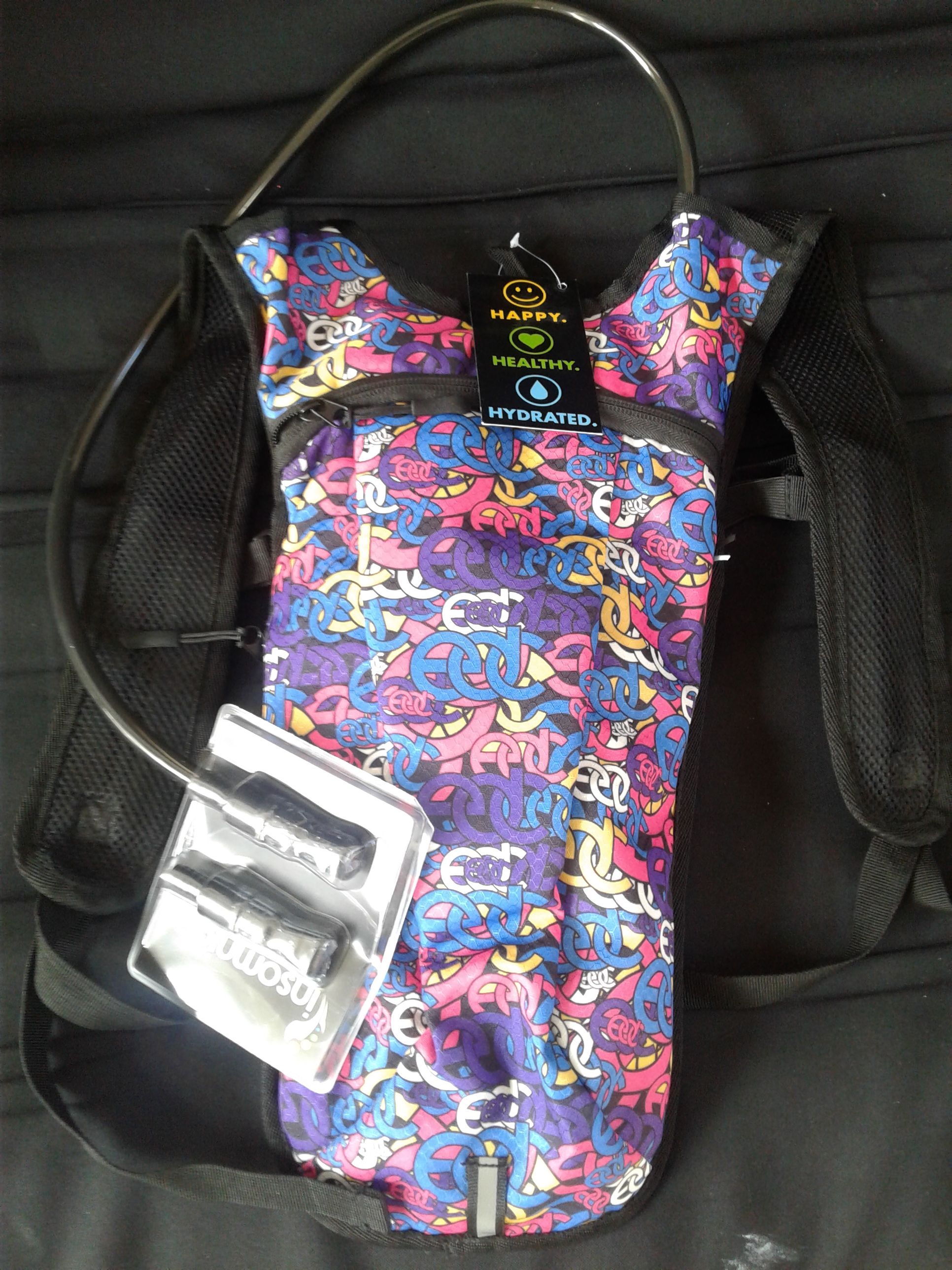 EDC Insomniac camelbak new