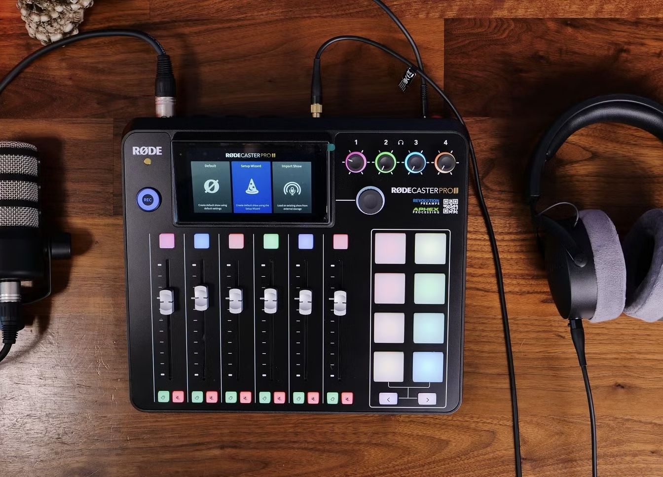 Rodecaster Pro 2