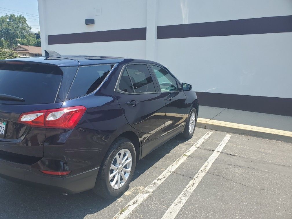 2020 Chevrolet Equinox