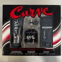 Curve Men Cologne
