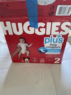 Huggies Diaper # 1
