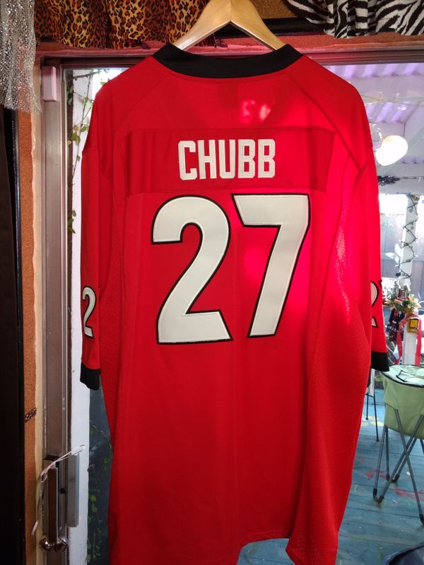 nick chubb jersey nike nick chubb jersey nike