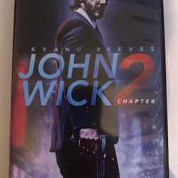 John Wick 2 Movie 
