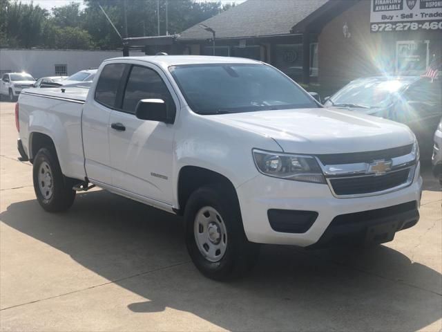 2016 Chevrolet Colorado