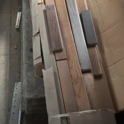 Hardwood Four boxes