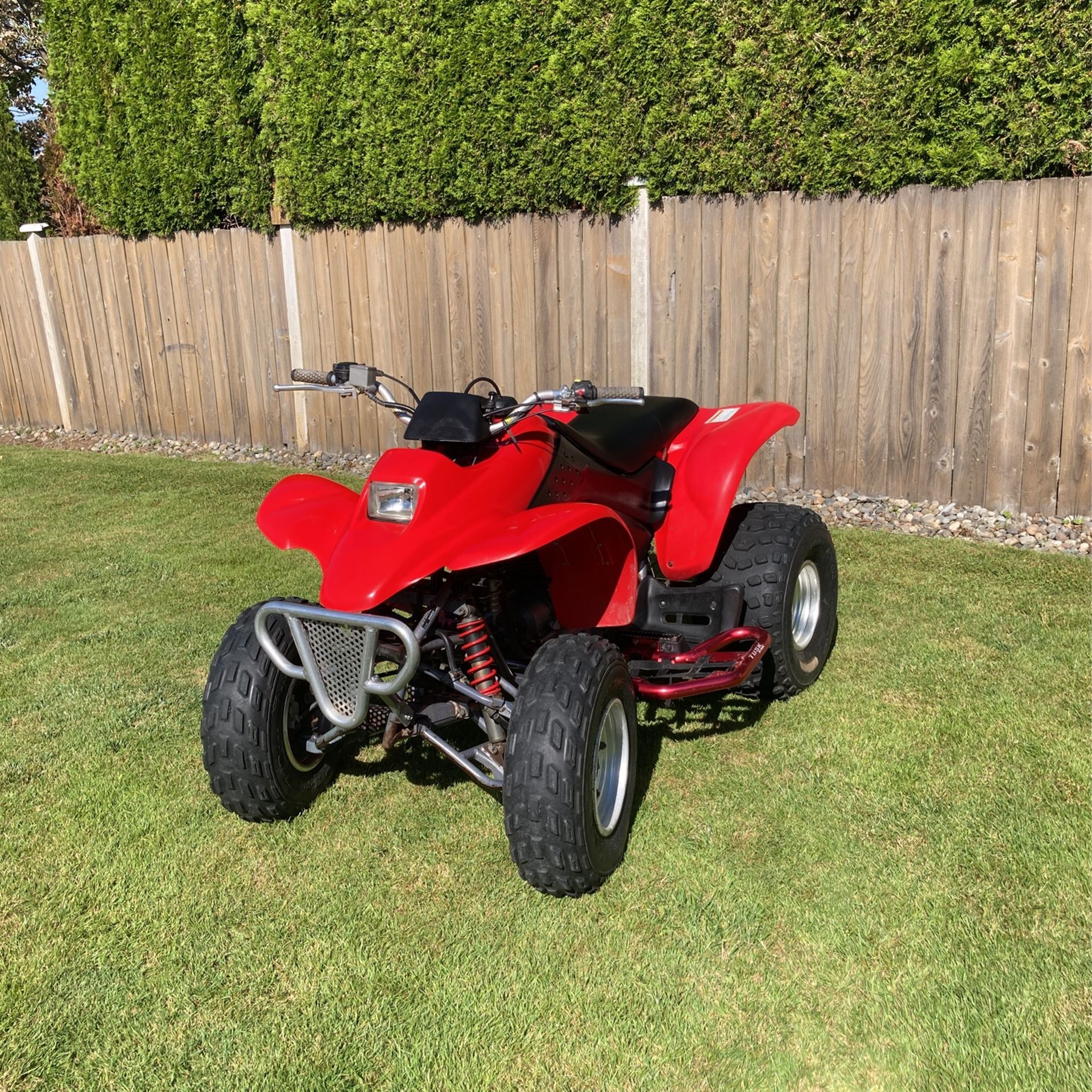 2003 Honda TRX250EX for Sale in Burlington, WA OfferUp