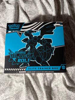 Black bolt etb