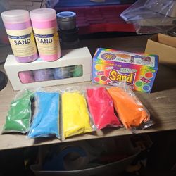 Decorative/craft Sand