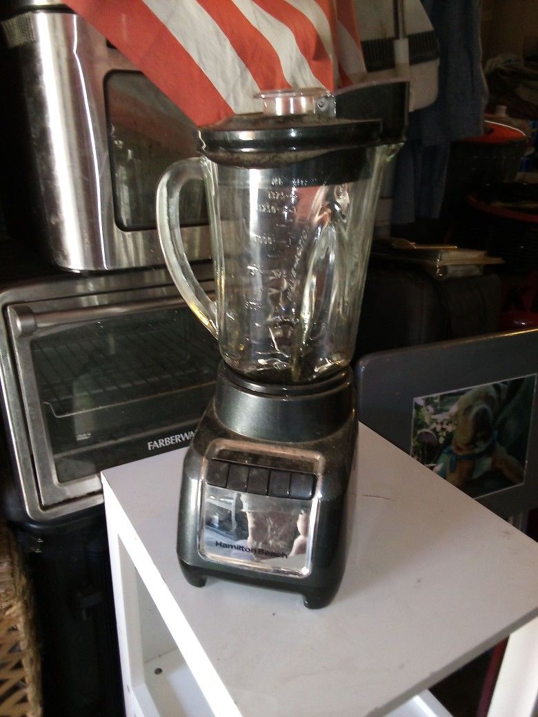 Hamilton Beach Blender Brand New