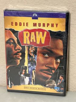 Eddie Murphy Raw DVD Widescreen Collection