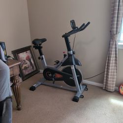 Yosunda Exercise Bike Almost New  $130