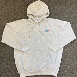 Vintage Toys R Us Employee Hoodie size Large