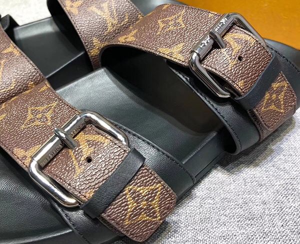 Louis Vuitton Slides for Sale in Brooklyn, NY - OfferUp #louis #vuitton # sandals #for #sale #lo…